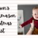 Check out my WHY behind the toys I picked for my baby's first Christmas list - and, how they can be used to target different language concepts.