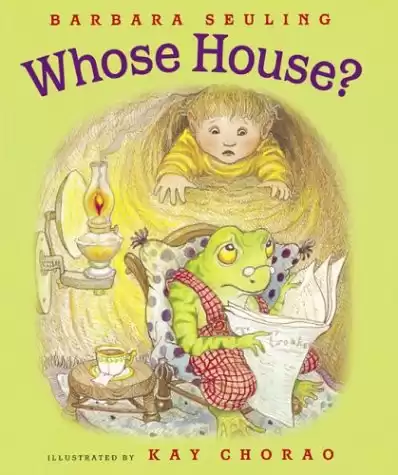 Whose House?